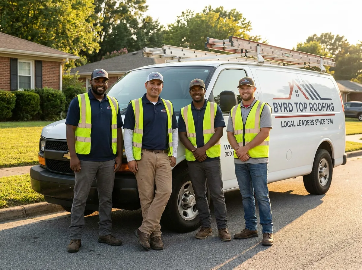 Roofing company in New Virginia, IA